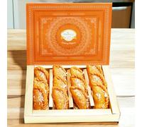 Ghasitaram Gifts Sugar-free Gujiya Box (400gm)