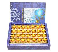 Ghasitaram Gifts Sugar Free Sweets - Almond Pots (800 GMS)