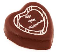 Ghasitaram Gifts Valentines Gift Valentines Day Chocolates for Girlfriend/Boyfriend/Husband and Wife Heart Chocolate Be My Valentines