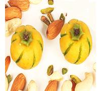 Ghasitaram Gifts Yellow Melons 800 GMS