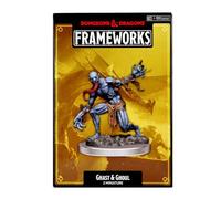 Ghast & Ghoul: D&D Frameworks (W1)