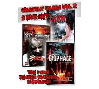 Ghastly Grabs Vol. 10 [DVD] [2011] [Region 1] [US Import] [NTSC]