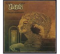 GHASTLY - Mercurial Passages - Vinyl (limited yellow splattered vinyl LP)