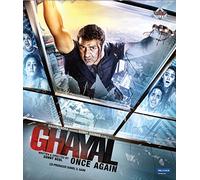 Ghayal Once Again Hindi Blu Ray