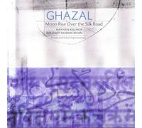 Ghazal - Moon Rise Over the Silk Road