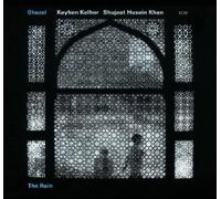 Ghazal The Rain (CD) Album (US IMPORT)