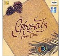 Ghazals from Films : A set of 2 Music CDs