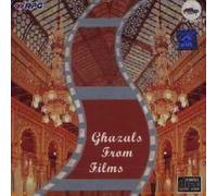 Ghazals From Films [Audio Cd] Jagjit Singh; Lata Mangheskar; Talat Aziz; Mohd. Rafi And Bhupinder