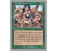 GhazbÃ¡n Ogress | Unglued
