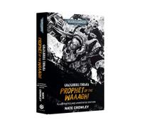 GHAZGHKULL THRAKA: PROPHET OF THE WAAAGH illustrated & annotated edition Black