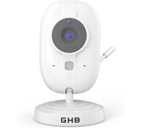 GHB Additional Camera for 3.5 Inches Baby Monitor Model ABM600