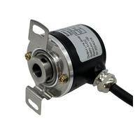 GHB38 Series 100PPR~2500PPR 8mm Blind Hollow Shaft Incremental Rotary Encoder(360PPR)
