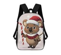 GHBNK Interesting Wombats Laptop Backpack for Men 17 Inch Travel Backpack Work Casual Daypack Computer Bag