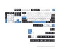 GHBOTTOM 1 Set PBT Dye Subbed Keycap for Mechanical Keyboard Cherry Profile 137 Key for Cherry Caps Lock G80-3000/3484 3494 Keycaps for Keyboard Cute Cute Girl Acid House