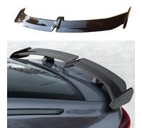GHCPMQ Car Rear Spoiler Wing for Mazda 6 2017-2019,Adjustable Lightweight Rear Spoiler Rear Roof Spoiler Modification Accessories,A