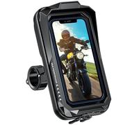 GHCPMQ Motorbike Phone Holder for BMW S1000XR 2021-2024,Waterproof Anti Vibration Detachable Phone Holder Motorcycle Accessories,type 1