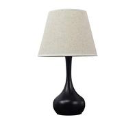 GHCXY Reading Lamp Desk Lamp Modern European Table Lamp Fashion Creative Bedside Lamp E27 Lamp Head Suitable for Living Room Bedroom Study Table Lamp/a