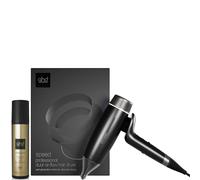 ghd Black Speed and Bodyguard Heat Protect Spray 120ml Bundle
