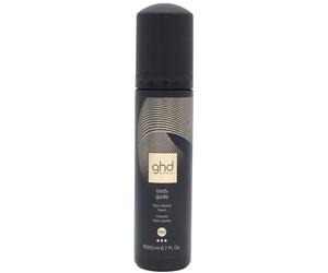 ghd Body Goals Total Volume Foam lightweight voluminous styling foam 200 ml