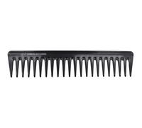ghd Carbon Detangling Comb comb suitable for detangling Black