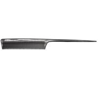 ghd Carbon Tail Comb carbon hair comb Black