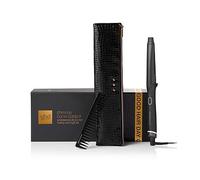 ghd Chronos Curve Conical Wand Festive Gift Set - Hair Curler, with Paddle Brush andheat-Resistant Bag, for Beach Curls That Last All Day