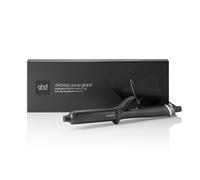 ghd Chronos Curve Conical Wand - 28-23mm Hair Curler In Black - Ideal for All Hair Lengths (UK Plug)