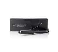 ghd Chronos Curve Max Wand 38mm Hair Curler in Black - for Loose Waves That Last All Day, Fast, Easy, Frizz-Free Curls, No Extreme Heat Damage - Ideal for Long Hair (UK Plug)