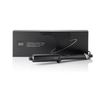ghd Chronos Curve Max Wand 38mm Hair Curler in Black - for Loose Waves That Last All Day, Fast, Easy, Frizz-Free Curls, No Extreme Heat Damage - Ideal