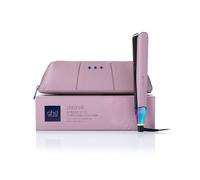 ghd Chronos Limited Edition Hair Straightener in Transcendent Pink wit