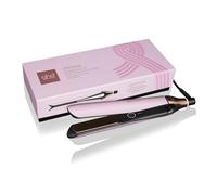 Ghd Chronos Limited Edition Straighteners in Pink Sorbet with Heat Protection Case - Advanced Smart Styler, 3X Faster Styling, More Shine, No Extreme Heat Damage - for All Hair Types
