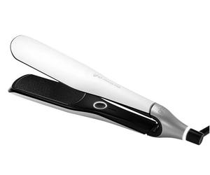 ghd Chronos Max Styler hair straightener for long, thick, and curly hair 1 pcs, White