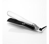 ghd Chronos Max Wide Plate Hair Straightener White
