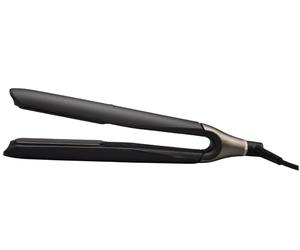 ghd Chronos MaxProfessional HD Motion-Responsive wide plate hair straightener and brush set 1 pcs