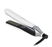 ghd Chronos Professional Styler, White - Our Best Hair Straightener, One Stroke High-Definition Results That Last 24hrs, 3X More Breakage Protection, 2X Less frizz, 20 sec Heat up, 10 min Sleep Mode