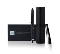 ghd Hair Curl Wand Gift Set, Black