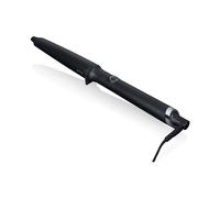 ghd Curve Creative Curl Wand - Professional 28-23mm Conical Barrel, 185C Ultra-zone Tech, 25s Heat-Up, 2.7m Swivel Cord (Black) 5.06057E+12
