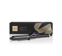 ghd Curve Soft Curl Tong - 32 mm Large Barrel, Creates Big Curls And Soft Waves, Ultra-Zone Technology With Optimium Styling Temp 185?C, Protective