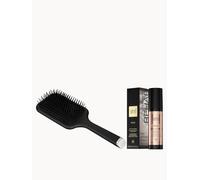 ghd Dry Hair Nourisher Serum & Brush Set