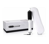 ghd Duet Blowdry 2-in-1 Hair Dryer Brush White 1 pcs, Black