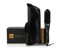 ghd Duet Blowdry Christmas Gift Set 2-in-1 Hair Dryer Brush with Oval Dressing Brush