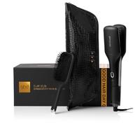 ghd Duet Style Festive Gift Set - 2-in-1 Hot Air Styler with Paddle Brush and Heat-Resistant Bag, with No Heat Damage