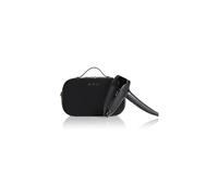 ghd Flight+ Travel Hair Dryer - Compact, Lightweight, Dual Voltage, Powerful Drying with Luxurious Travel Case (Black)