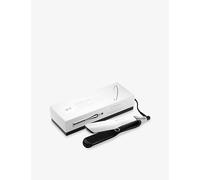 ghd Chronos Max Wide Plate Hair Straightener White