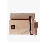 ghd ghd Gold Hair Straightener Gift Set Worth £261 Cashmere Beige