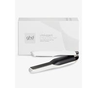 ghd Unplugged - Cordless Hair Straightener (White)