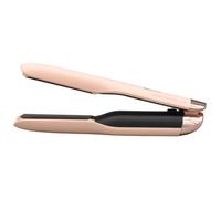 ghd ghd Unplugged Styler professional cordless travel hair straightener Pink Peach, Batteries