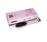 ghd Glide Charity Limited Edition Hot Brush in Pink Sorbet