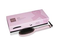 ghd Glide Charity Limited Edition Hot Brush in Pink Sorbet