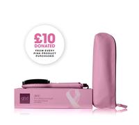 ghd Glide Limited Edition Hot Brush - Fondant Pink Charity Edition